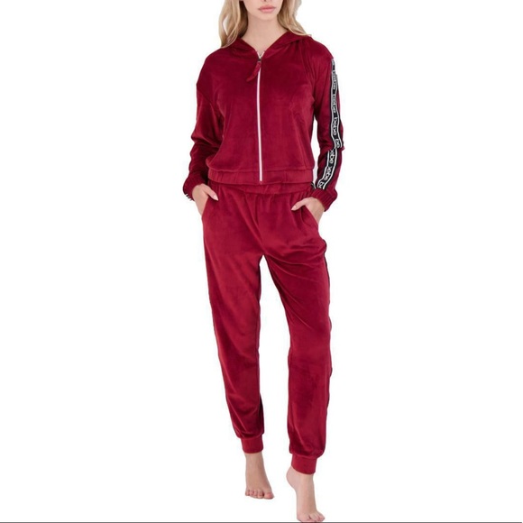 SOLD - Bebe Velour Jogger - NWT - Large - Picture 4 of 16